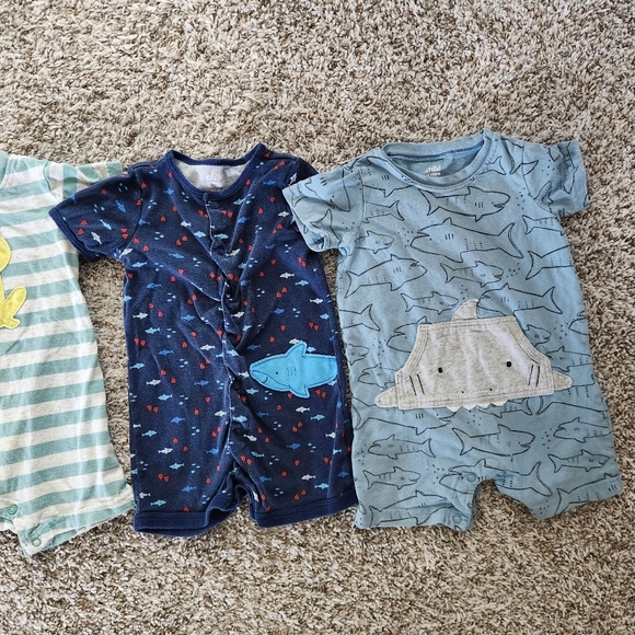 18 Month Rompers - Picture 4 of 6
